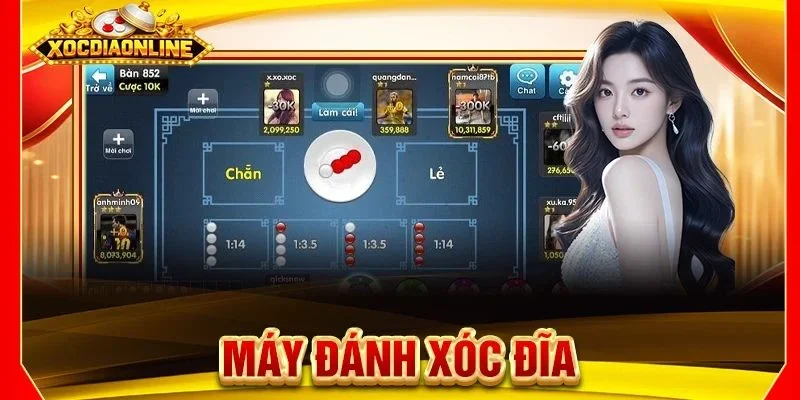 Máy Đánh Xóc Đĩa Liệu Có Hiệu Quả? Giải Mã Chi Tiết, Mới 2026