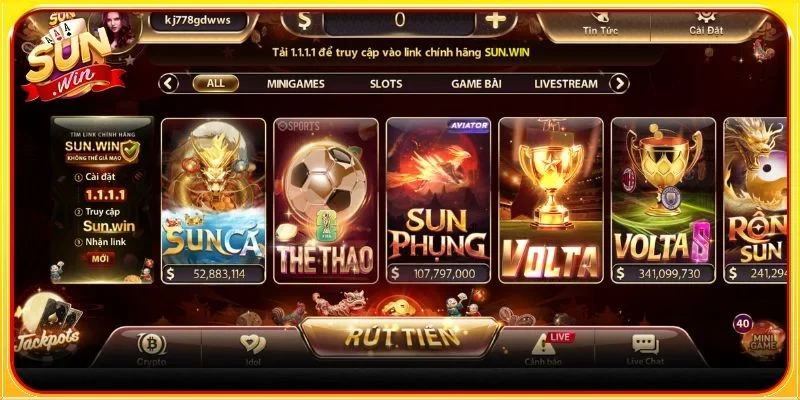 Sàn cược Thể thao tại cổng game được yêu thích hàng đầu hiện nay