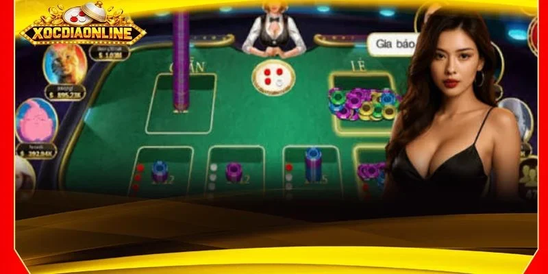 Sảnh Xóc Đĩa 3D IWIN cung cấp kho game chơi đặc sắc