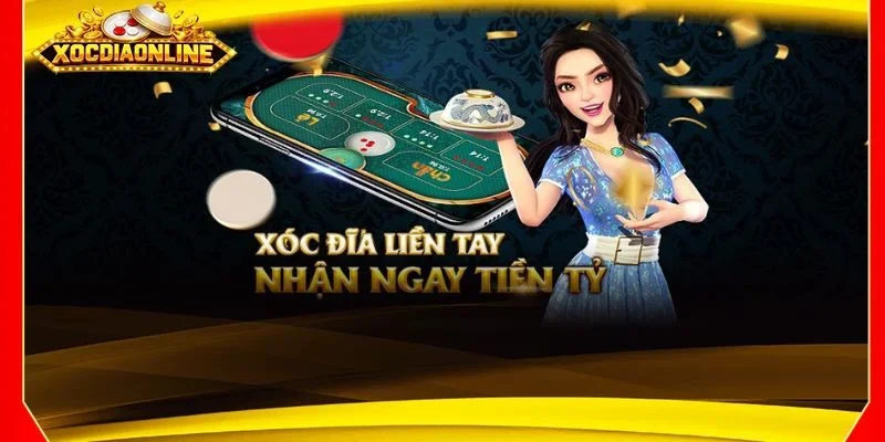 Tốt nhất nên cá cược xóc đĩa tại những cổng cược uy tín 