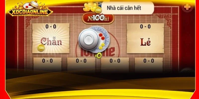 Xóc đĩa có mấy cửa là câu hỏi mà rất nhiều tân thủ quan tâm